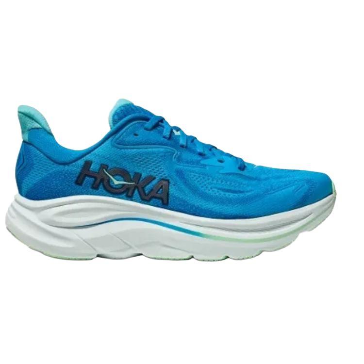 HOKA Clifton 10 Blue Skyward Blue