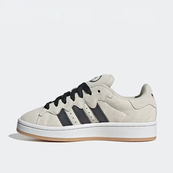 Adidas Campus 00s Kinder Beige/Schwarz Sneaker