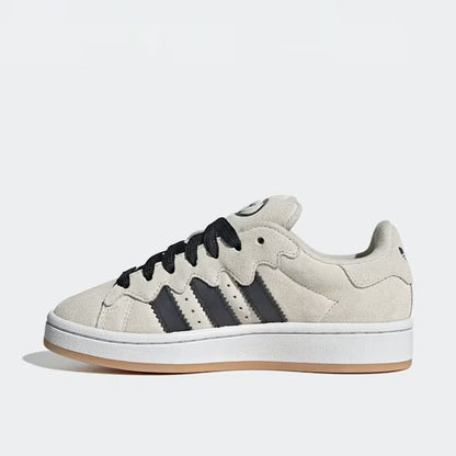 Adidas Campus 00s Kinder Beige/Schwarz Sneaker