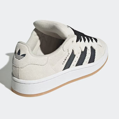 Adidas Campus 00s Kinder Beige/Schwarz Sneaker
