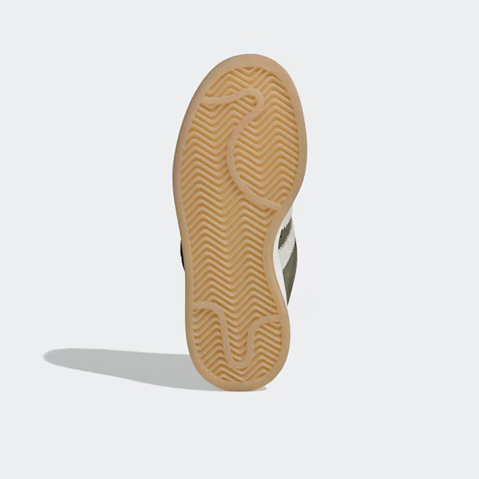 Adidas Campus 00s Kinder Olivgrün/Beige Sneaker