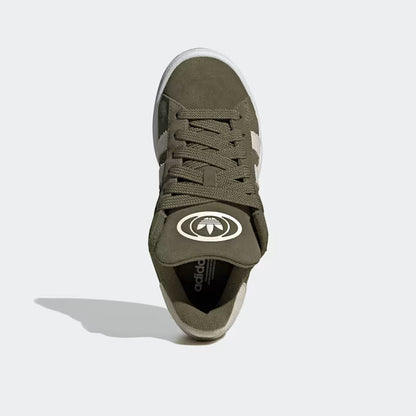Adidas Campus 00s Kinder Olivgrün/Beige Sneaker