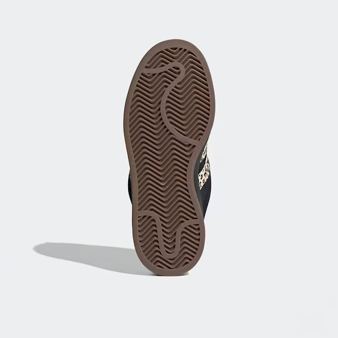Adidas Campus 00s Kinder Schwarz/Leopard Sneaker