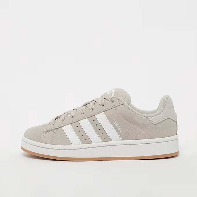 Adidas Campus 00s Kinder Beige/Weiß Sneaker