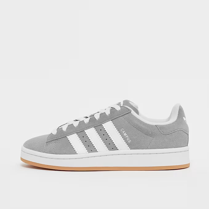 Adidas Campus 00s Kinder Grau/Weiß Sneaker