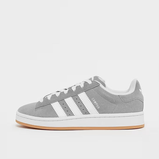 Adidas Campus 00s Kinder Grau/Weiß Sneaker