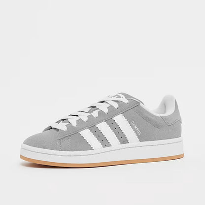Adidas Campus 00s Kinder Grau/Weiß Sneaker