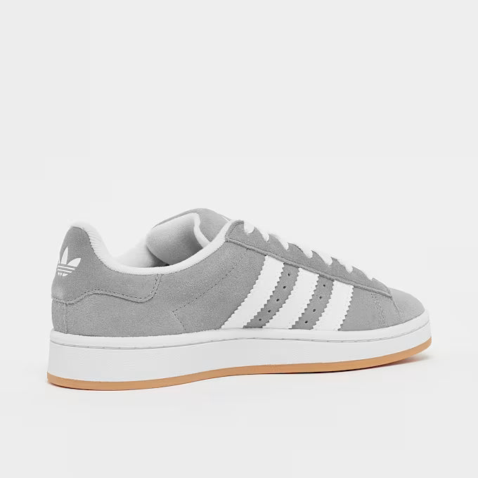 Adidas Campus 00s Kinder Grau/Weiß Sneaker