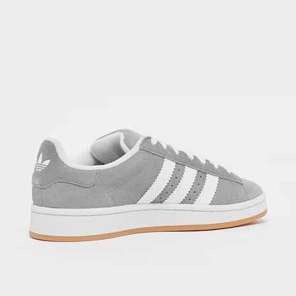 Adidas Campus 00s Kinder Grau/Weiß Sneaker