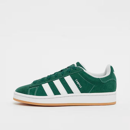 Adidas Campus 00s Kinder Grün/Weiß Sneaker