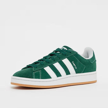 Adidas Campus 00s Kinder Grün/Weiß Sneaker