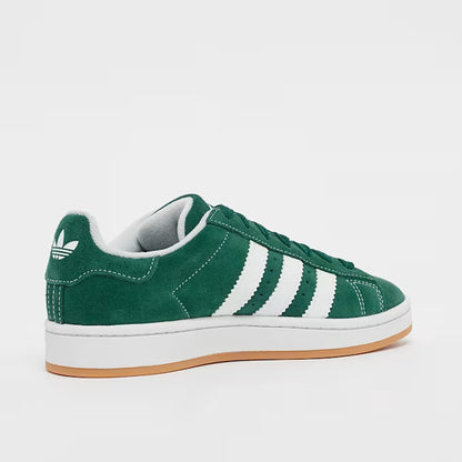 Adidas Campus 00s Kinder Grün/Weiß Sneaker
