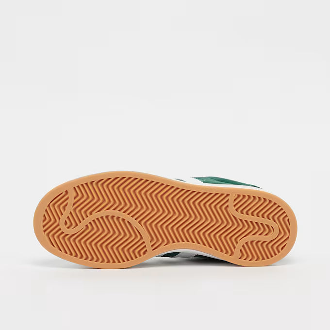 Adidas Campus 00s Kinder Grün/Weiß Sneaker