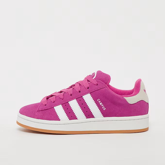 Adidas Campus 00s Kinder Rosa/Weiß Sneaker