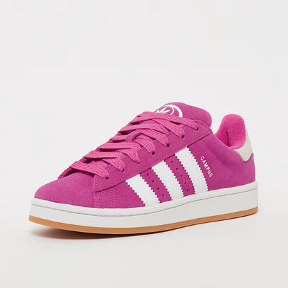 Adidas Campus 00s Kinder Rosa/Weiß Sneaker