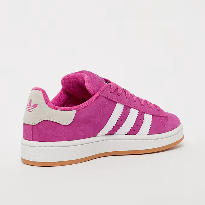 Adidas Campus 00s Kinder Rosa/Weiß Sneaker