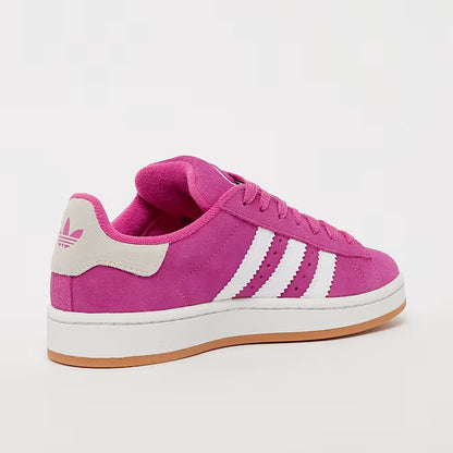 Adidas Campus 00s Kinder Rosa/Weiß Sneaker