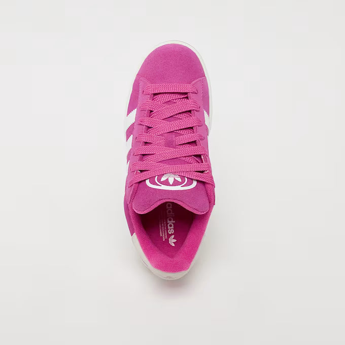 Adidas Campus 00s Kinder Rosa/Weiß Sneaker