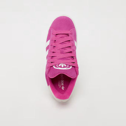 Adidas Campus 00s Kinder Rosa/Weiß Sneaker