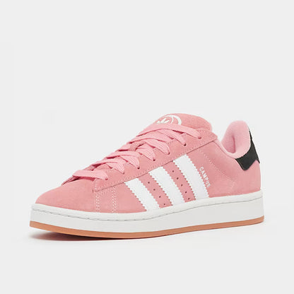 Adidas Campus 00s Kinder Rosa/Weiß/Schwarz Sneaker