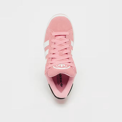 Adidas Campus 00s Kinder Rosa/Weiß/Schwarz Sneaker