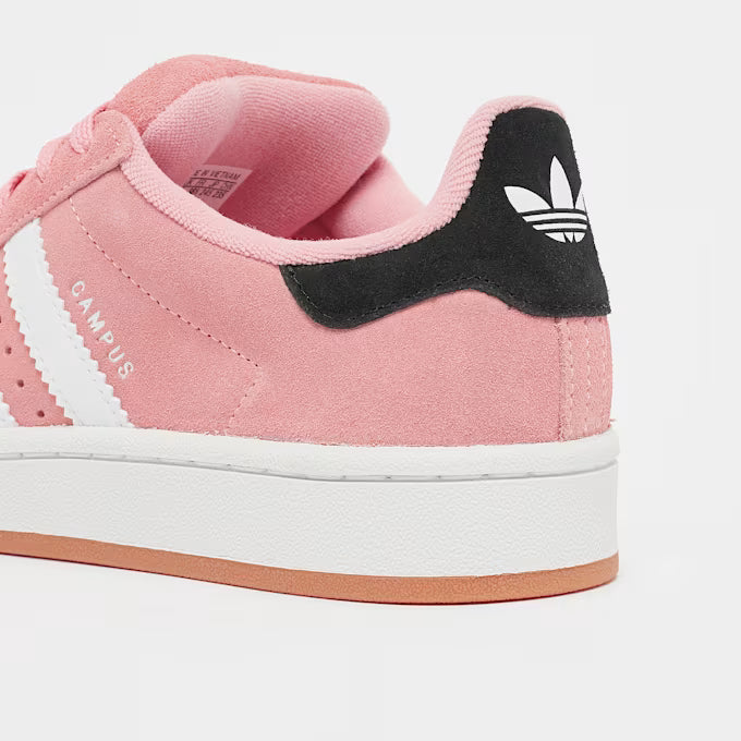 Adidas Campus 00s Kinder Rosa/Weiß/Schwarz Sneaker