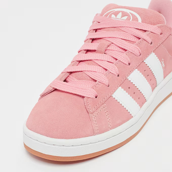 Adidas Campus 00s Kinder Rosa/Weiß/Schwarz Sneaker