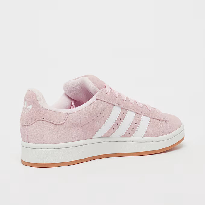 Adidas Campus 00s Kinder Hellrosa/Weiß Sneaker