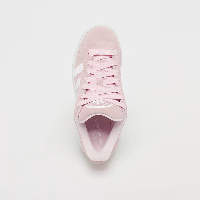 Adidas Campus 00s Kinder Hellrosa/Weiß Sneaker