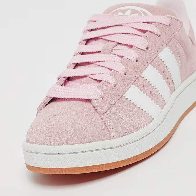 Adidas Campus 00s Kinder Hellrosa/Weiß Sneaker
