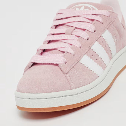 Adidas Campus 00s Kinder Hellrosa/Weiß Sneaker