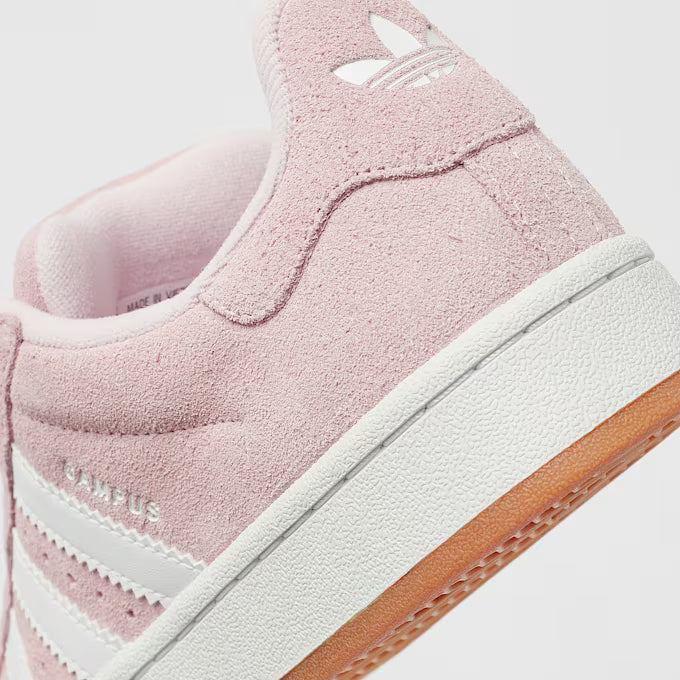 Adidas Campus 00s Kinder Hellrosa/Weiß Sneaker