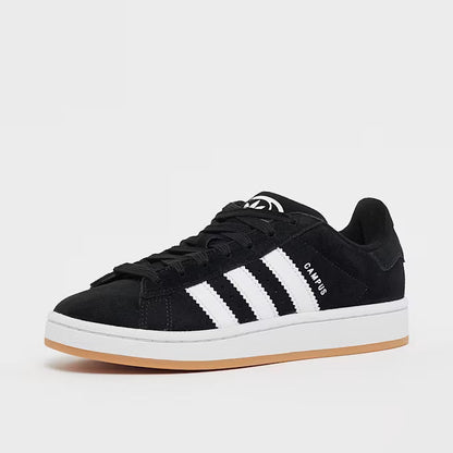 Adidas Campus 00s Kinder Schwarz/Weiß Sneaker