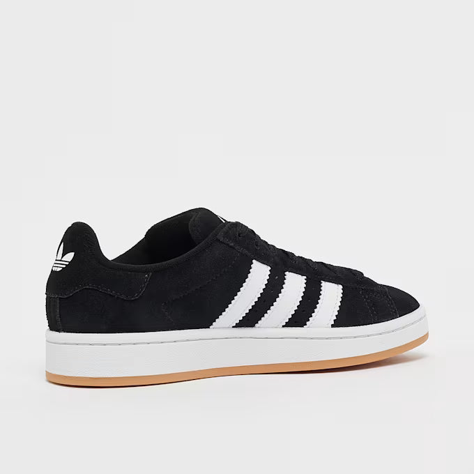 Adidas Campus 00s Kinder Schwarz/Weiß Sneaker