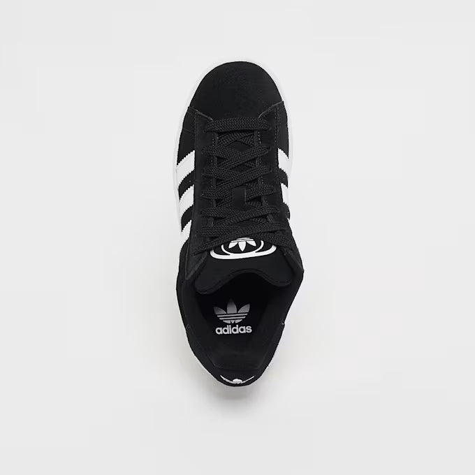 Adidas Campus 00s Kinder Schwarz/Weiß Sneaker