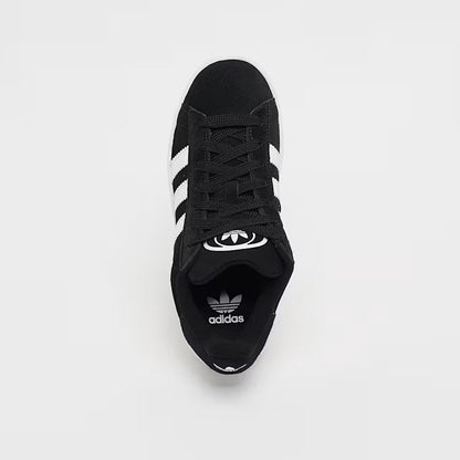 Adidas Campus 00s Kinder Schwarz/Weiß Sneaker