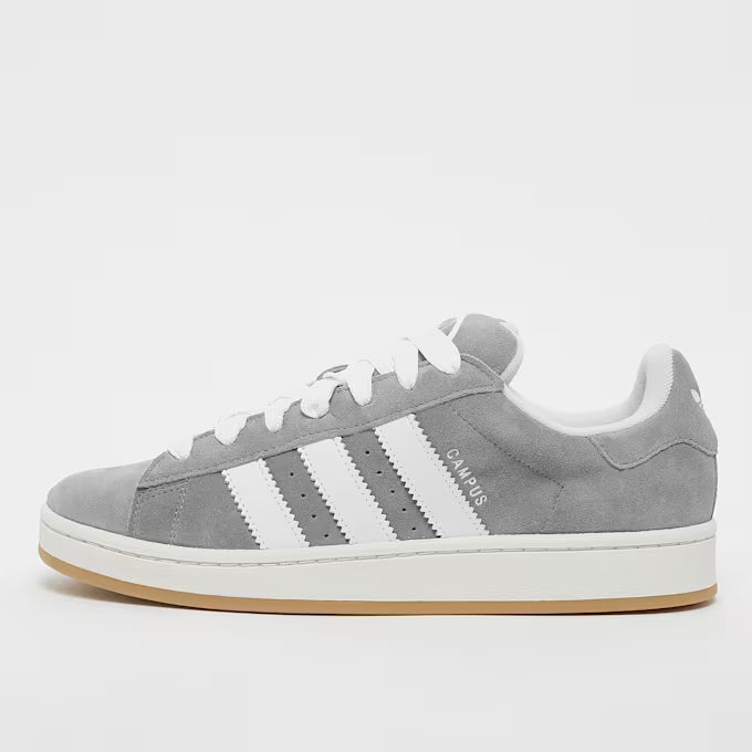 Adidas Campus 00s Damen Grau/Weiß Sneaker