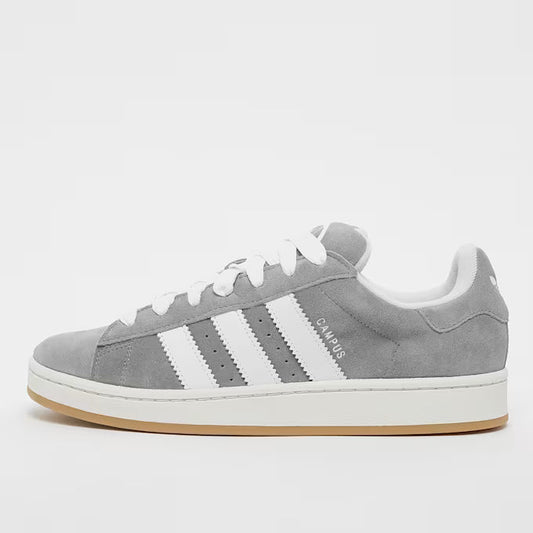 Adidas Campus 00s Damen Grau/Weiß Sneaker