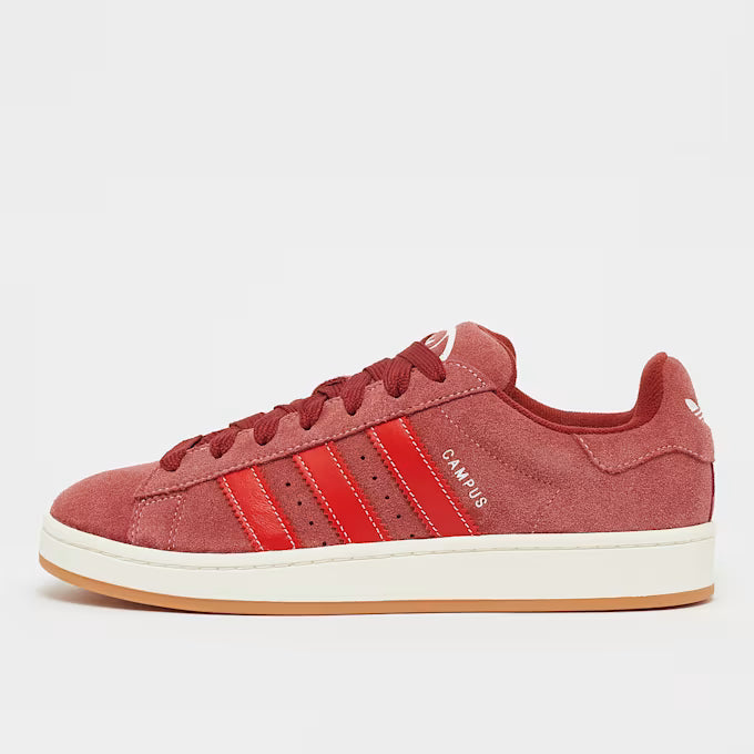 Adidas Campus Altrosa/Rot Sneaker