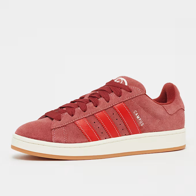 Adidas Campus Altrosa/Rot Sneaker
