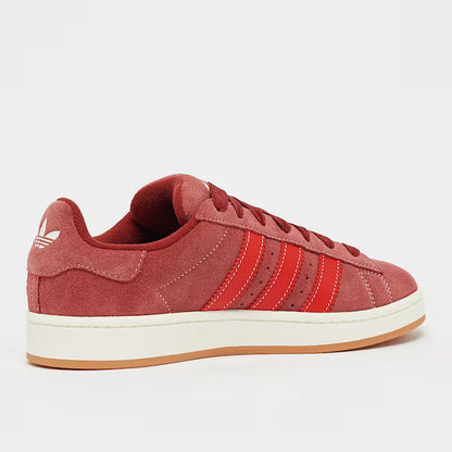 Adidas Campus Altrosa/Rot Sneaker
