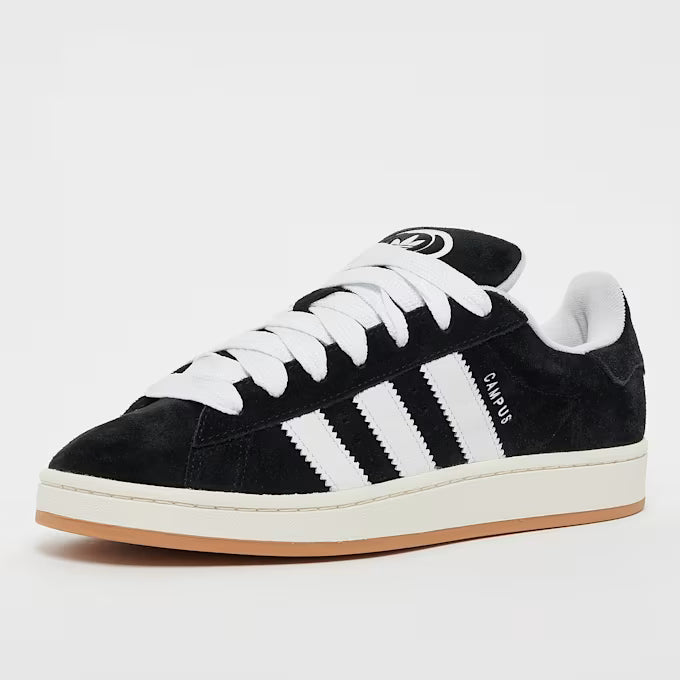 Adidas Campus 00s Damen Schwarz/Weiß Sneaker