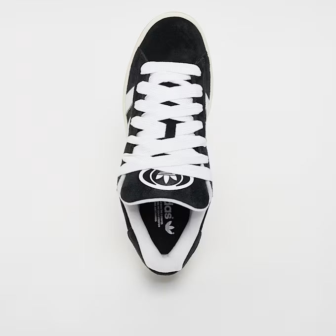 Adidas Campus 00s Damen Schwarz/Weiß Sneaker