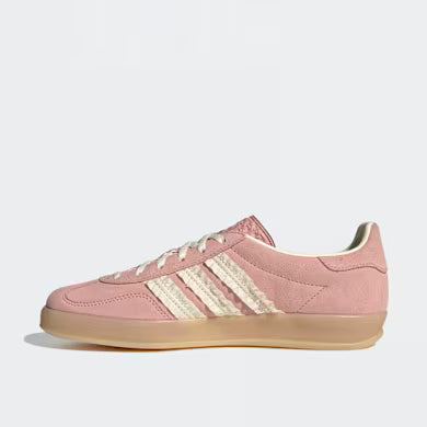 Adidas Gazelle Indoor Damen Rosa Sneaker