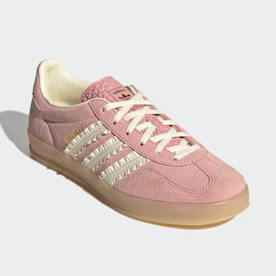 Adidas Gazelle Indoor Damen Rosa Sneaker