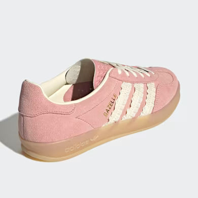 Damen Retro Sneaker für Alltag & Streetwear - Rosa