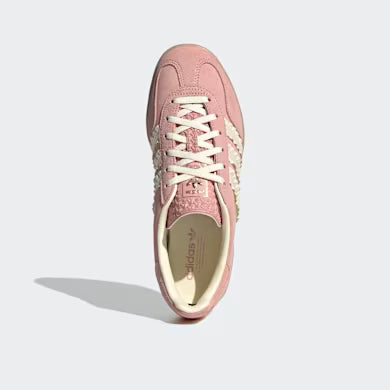Adidas Gazelle Indoor Damen Rosa Sneaker