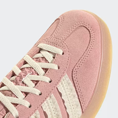 Adidas Gazelle Indoor Damen Rosa Sneaker