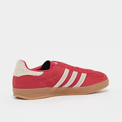 Damen Retro Sneaker für Alltag & Streetwear - Rot