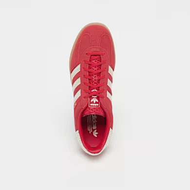 Adidas Gazelle Indoor Damen Rot Sneaker